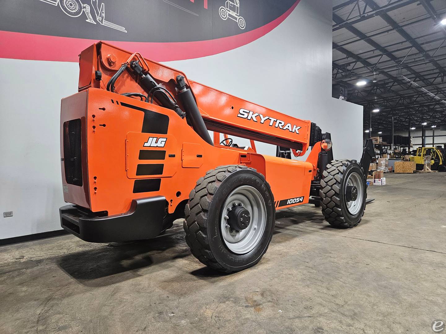 2017 Skytrak 10054