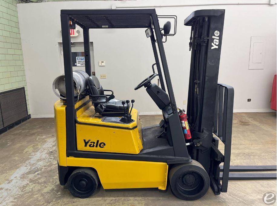 1997 Yale GLC030 LP Gas Forklift