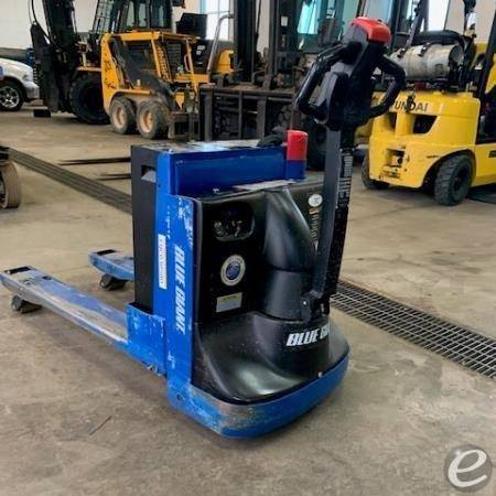 2019 Electric Blue Giant EPJ-45 Electric Walkie Pallet Jack