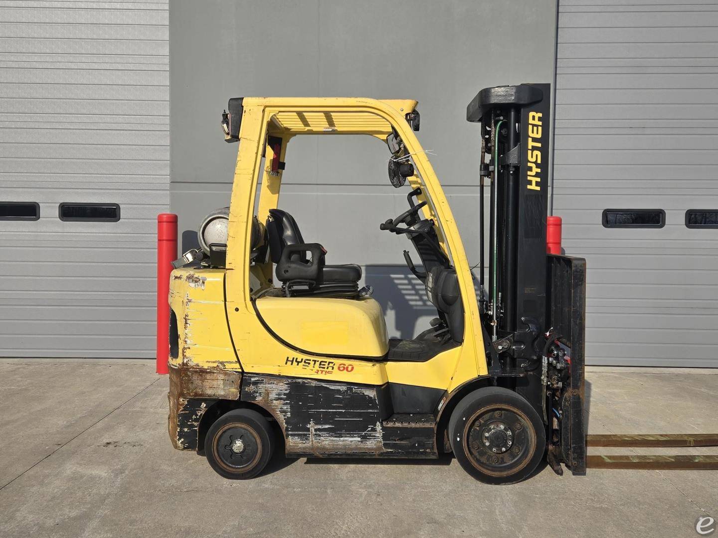 2021 Hyster S60FT