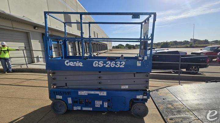 2017 Genie GS-2632