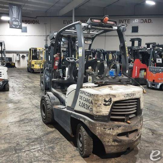 2020 Crown C5 1050-50