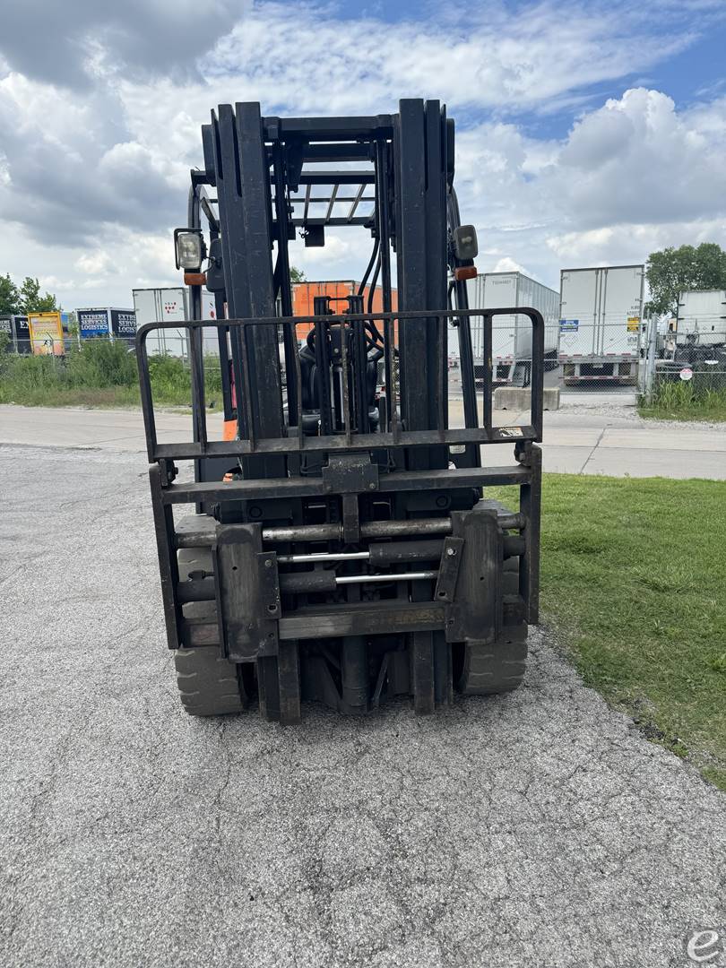 2021 Doosan G45S-5