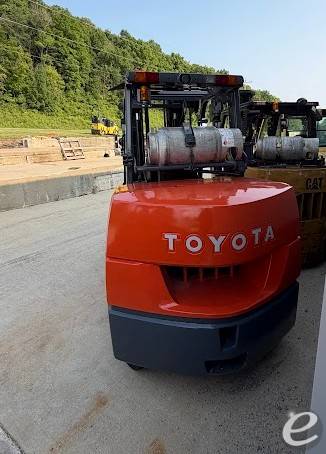 2012 Toyota 7FGCU70