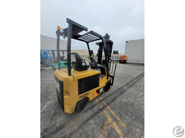2015 Cat EC30N
