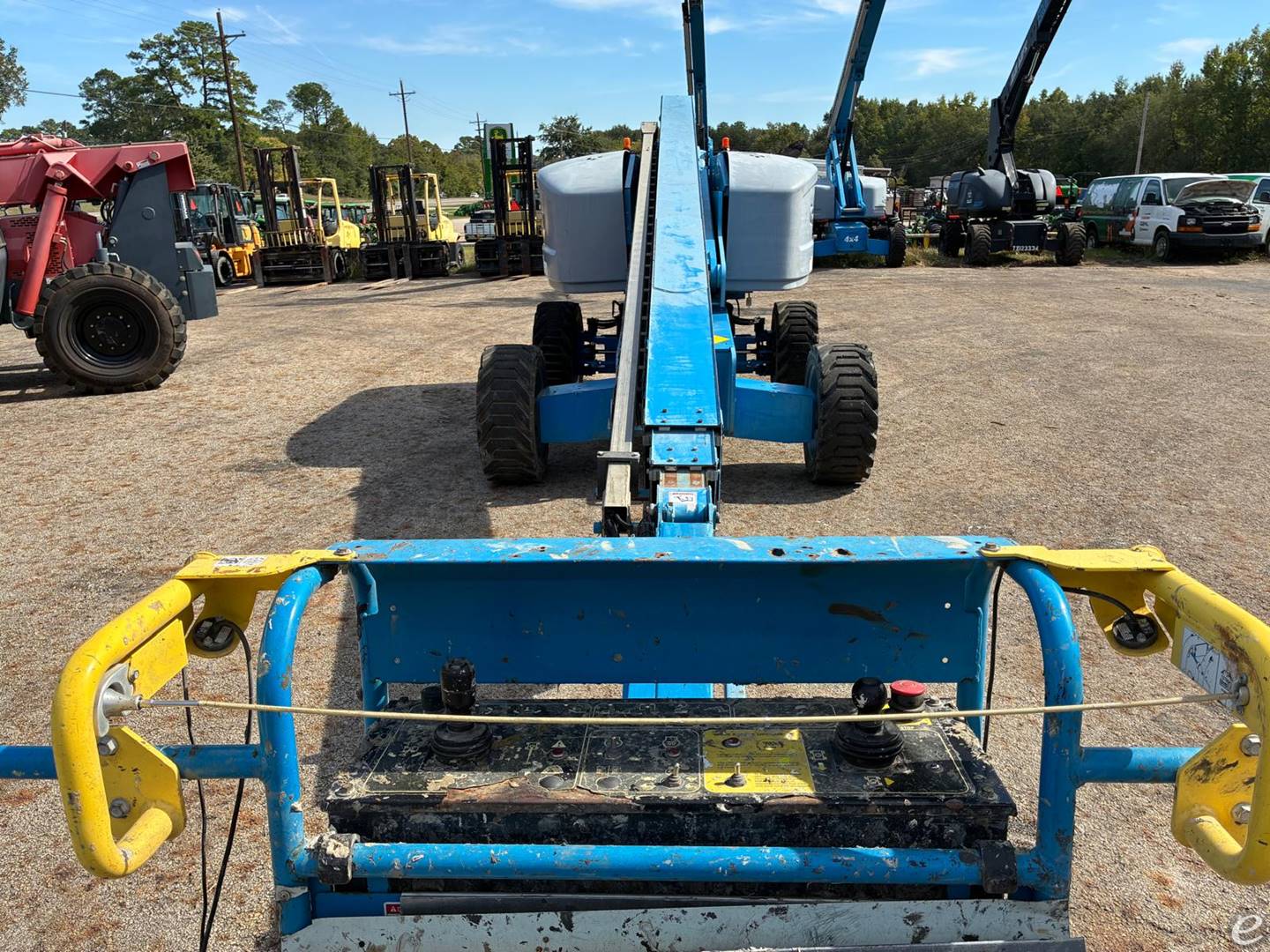 2014 Genie S-65