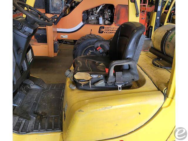 2011 Hyster H60FT LP Gas Forklift - 123Forklift