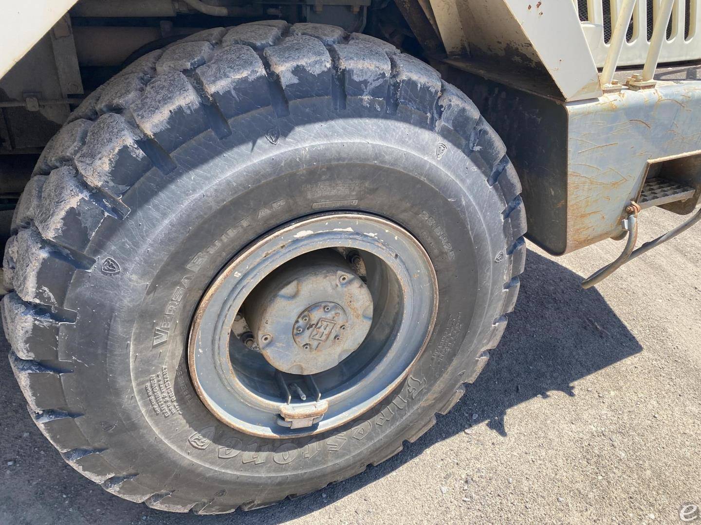 2011 Terex TA300