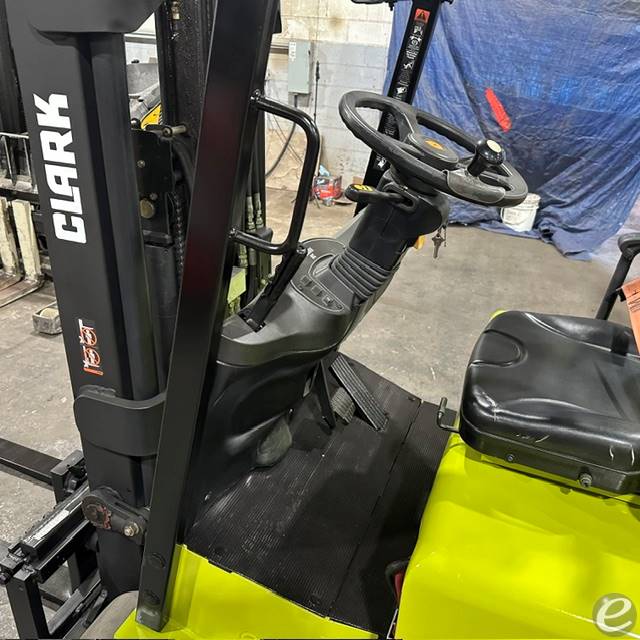 2018 Clark TMX15S