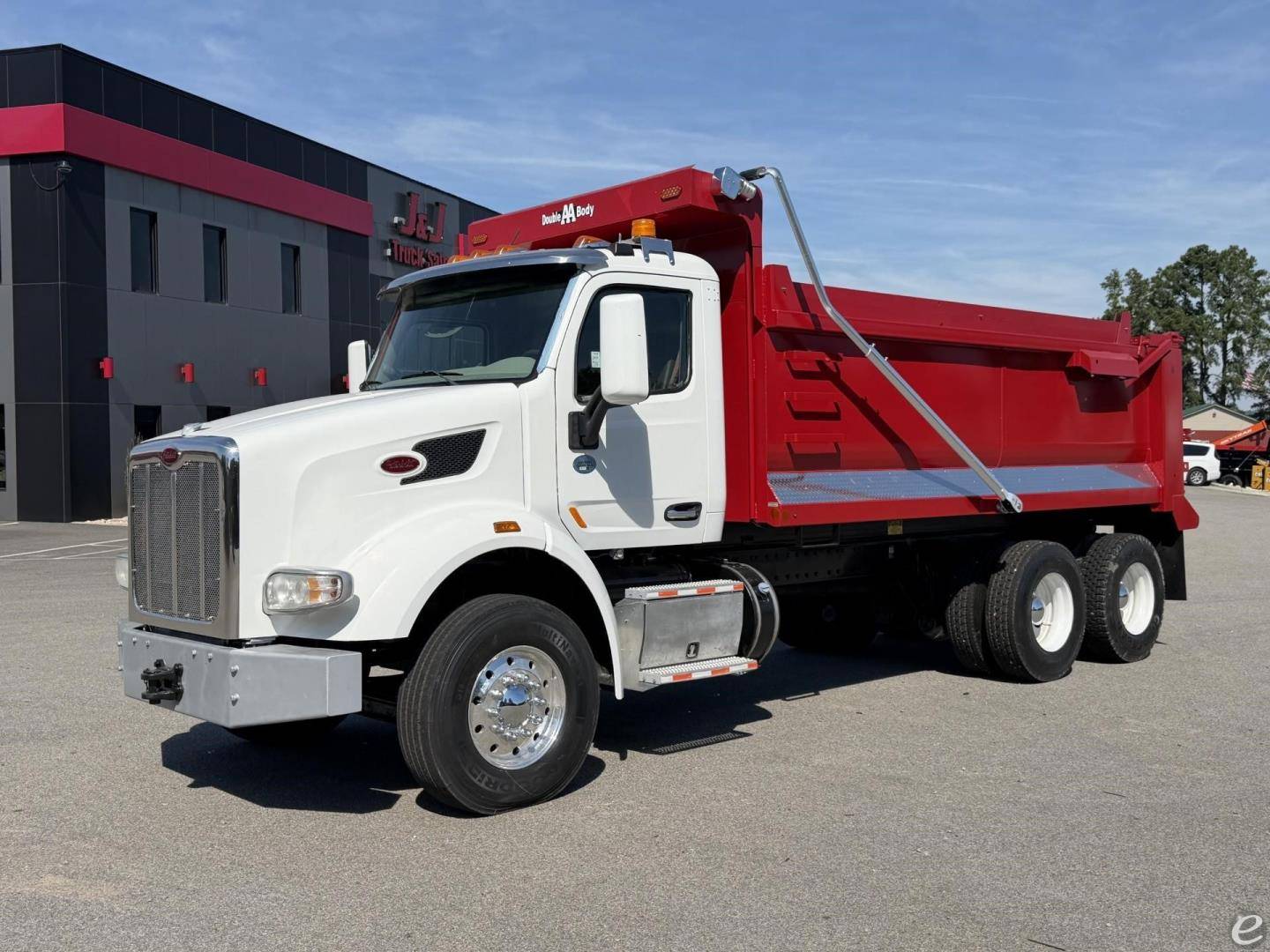 2019 Peterbilt 567