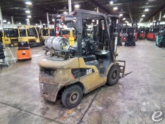 2018 Cat GP25N