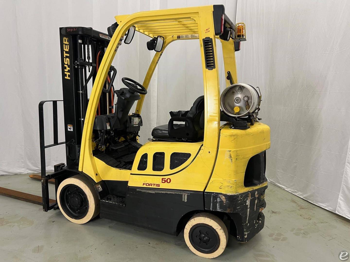 2010 Hyster S50FT