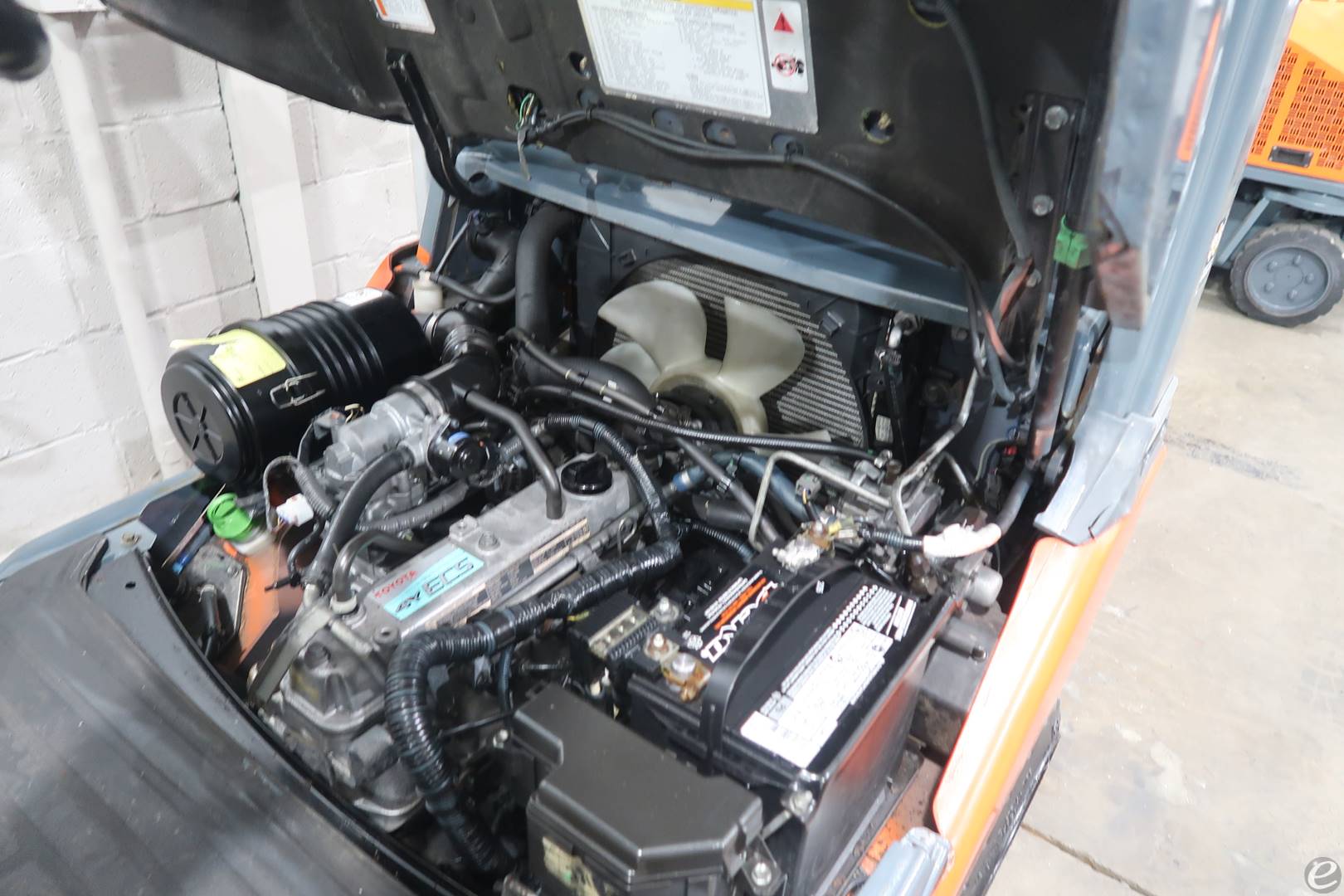 2013 Toyota 8FGCU20