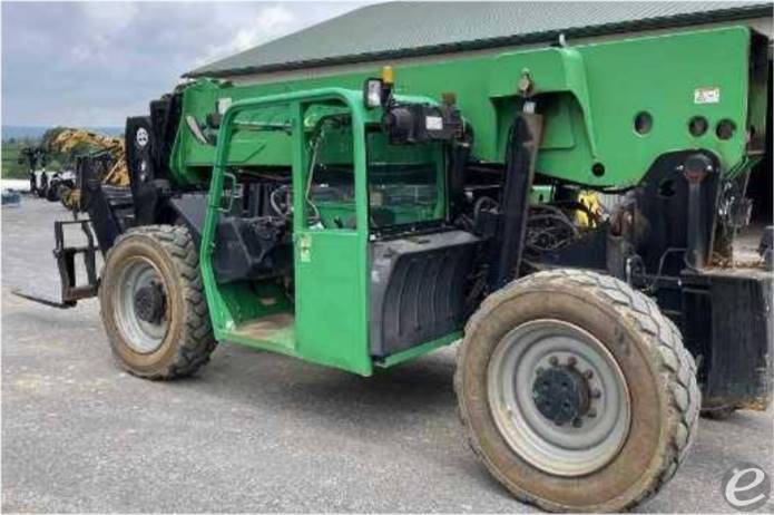 2013 JLG G12-55A Diesel Telehandlers - 123Forklift