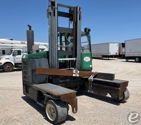 2016 LP Gas Combilift Internal Combustion Sideloader (Bi-Directional ...
