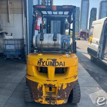 2018 Hyundai 25L-7A