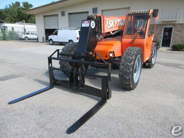 2016 Skytrak 8042 Diesel Telehandlers - 123Forklift
