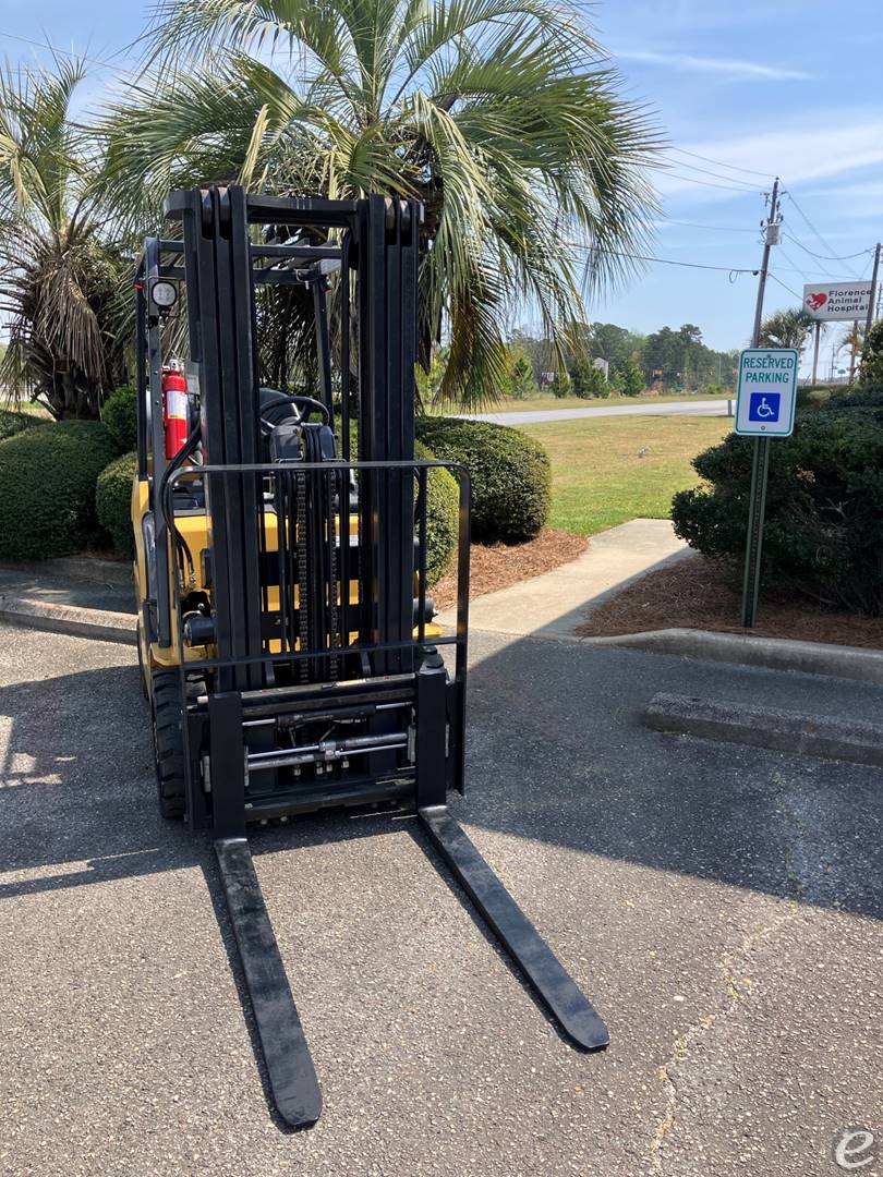 2021 Cat 2C5000