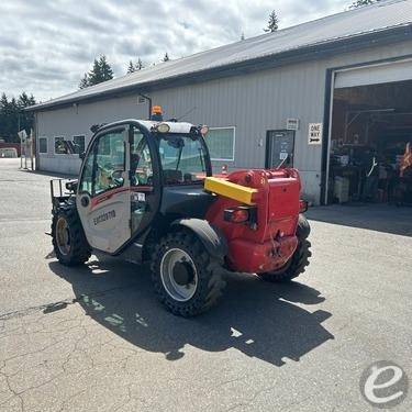 2019 Manitou MT625