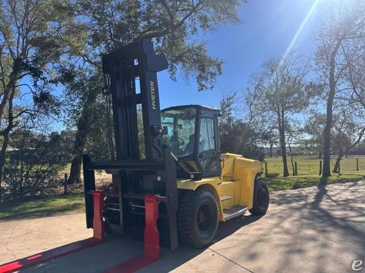 2018 Hyster H360HD