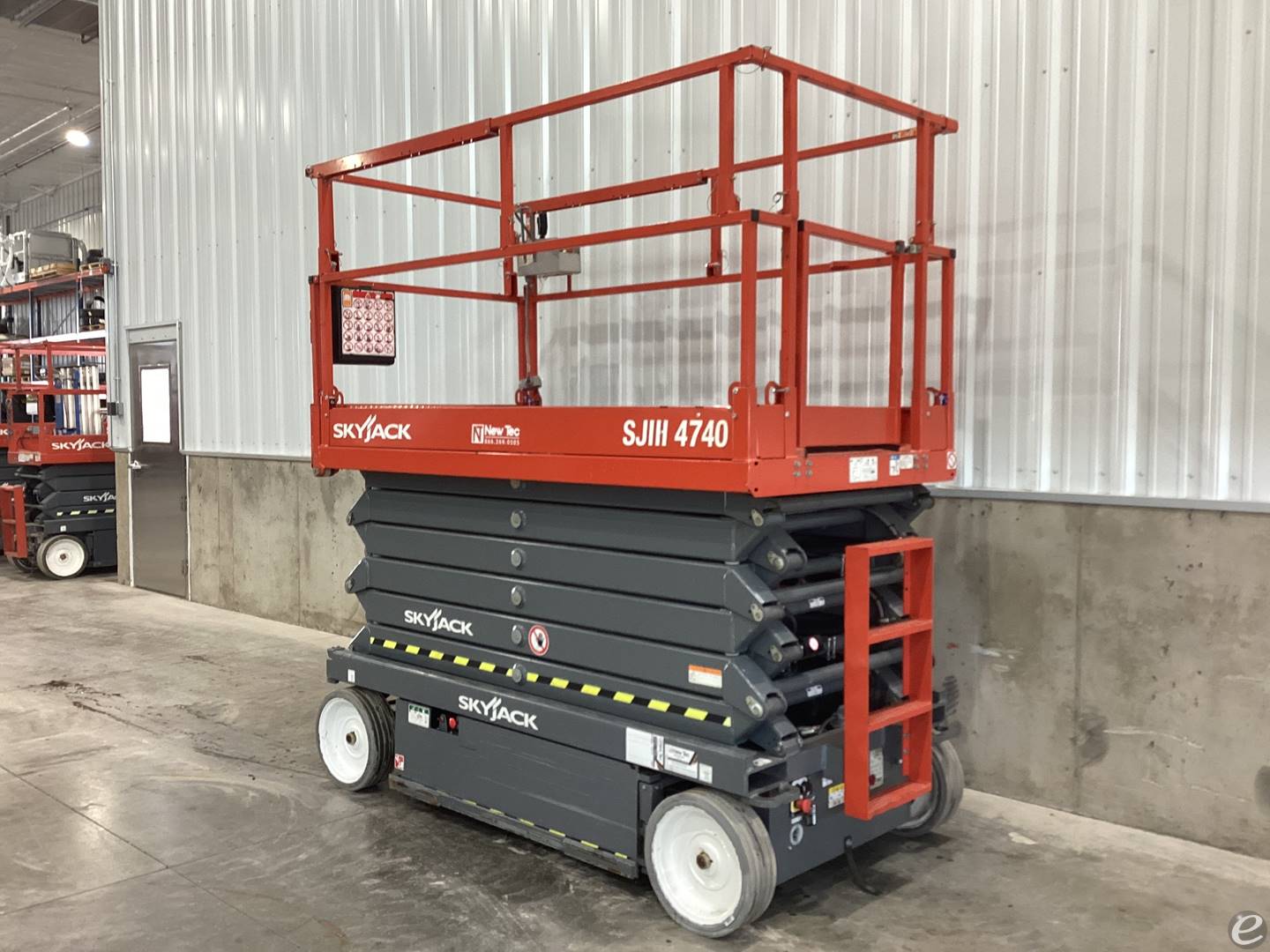 2018 Skyjack SJIII4740