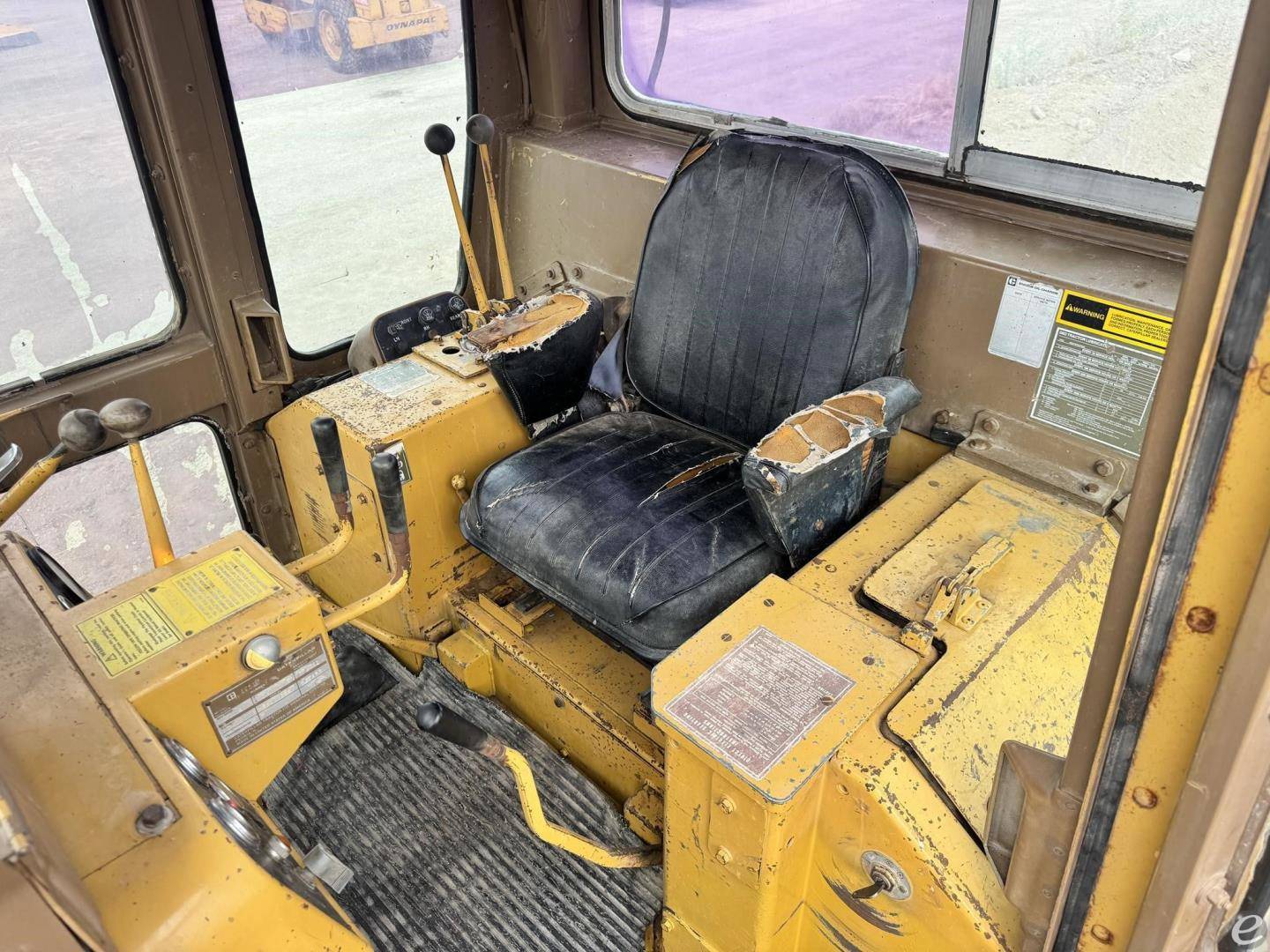1985 Cat D6D SA