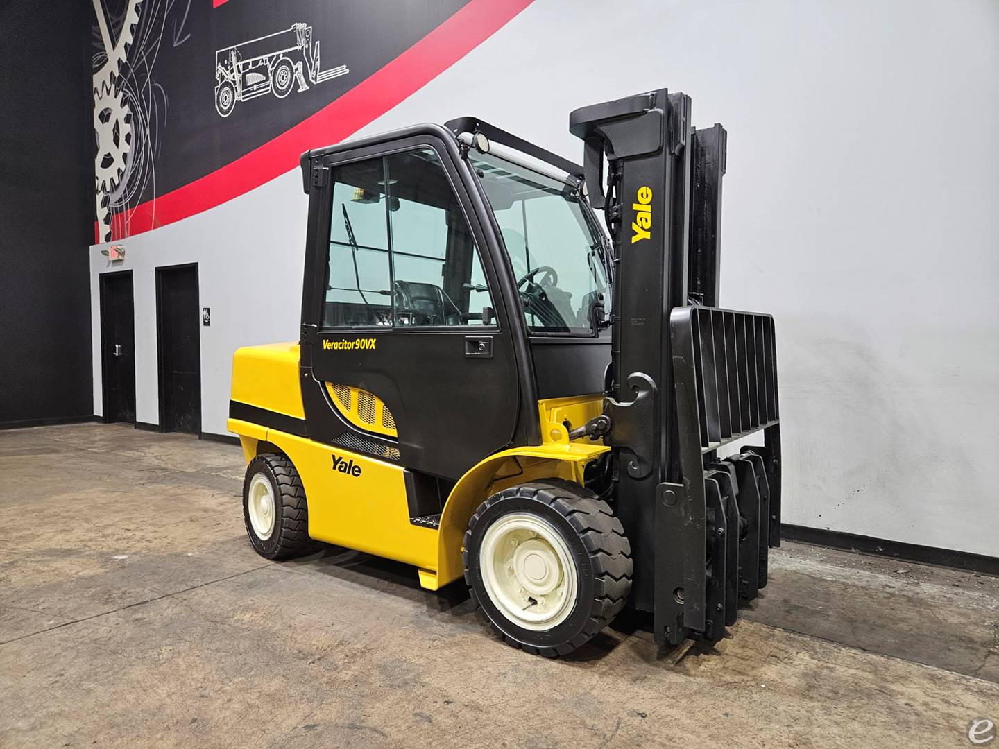2021 Yale GDP090VX