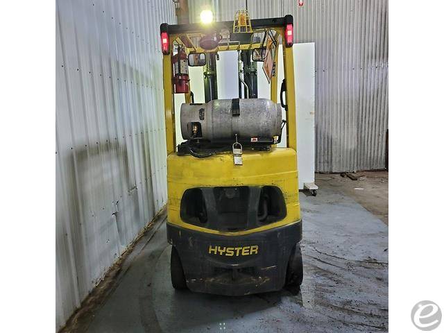 2013 Hyster S50FT LP Gas Forklift - 123Forklift