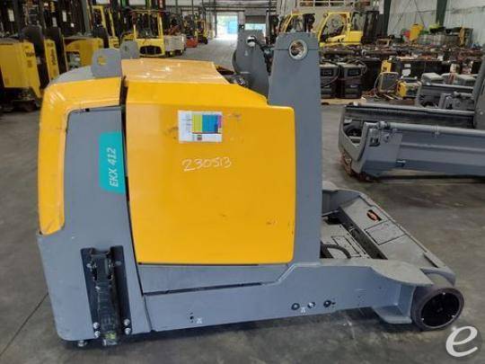 2021 Jungheinrich EKX412
