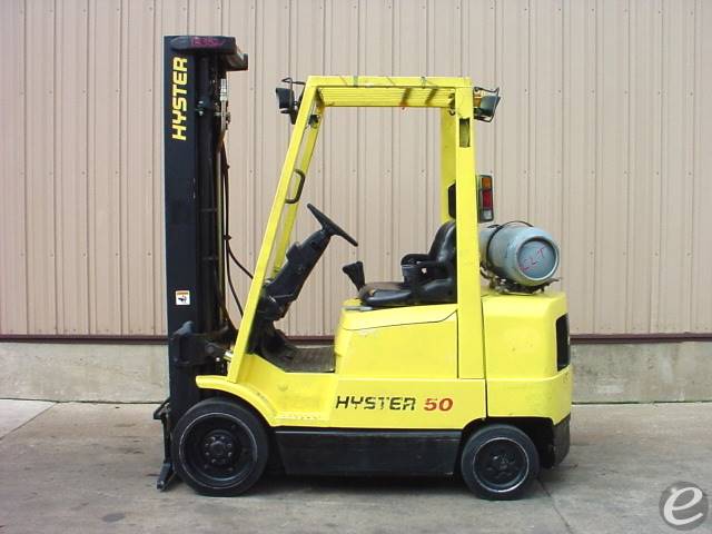 2015 Hyster  LP Gas Forklift