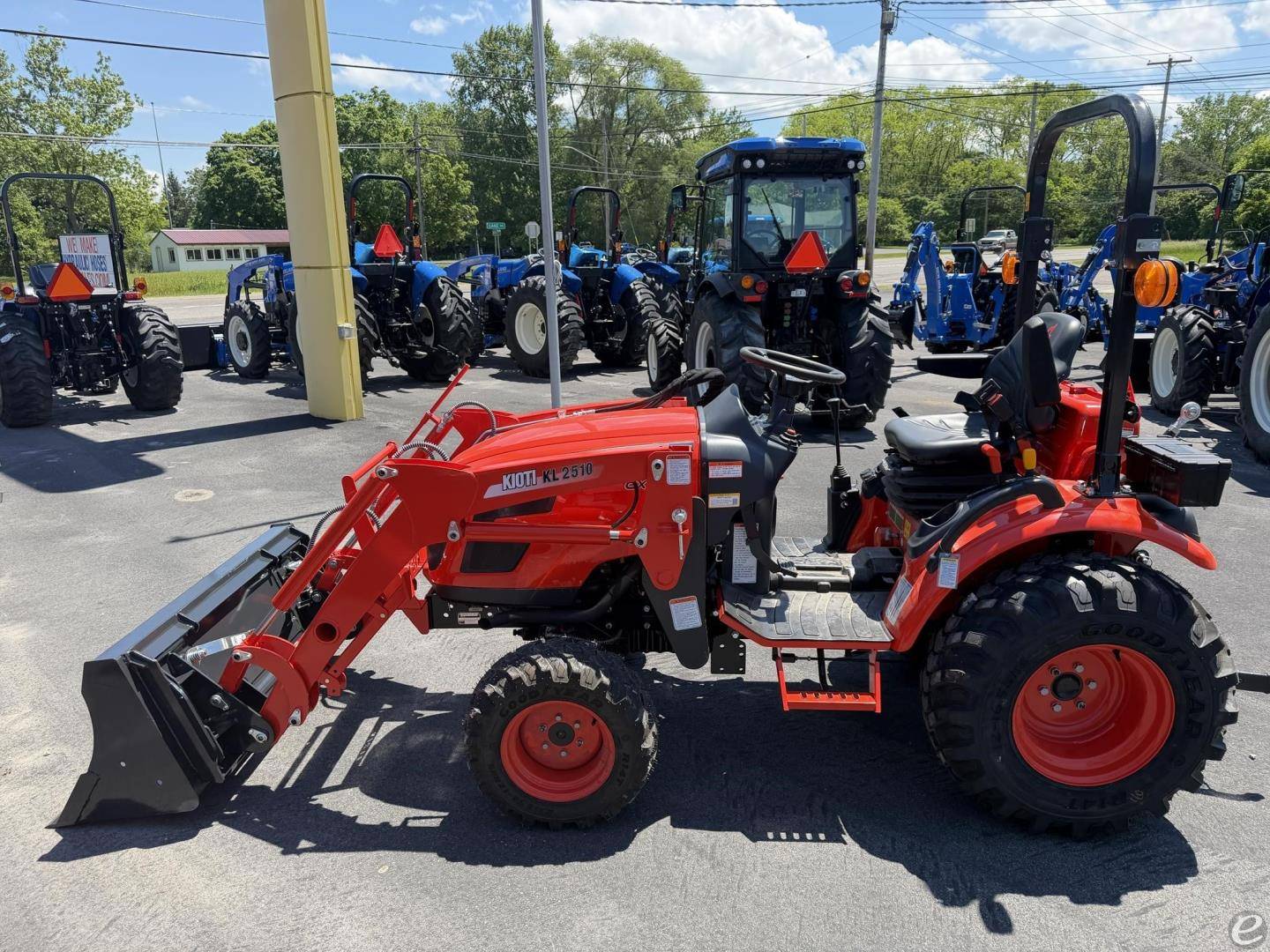 2026 KIOTI CX2510