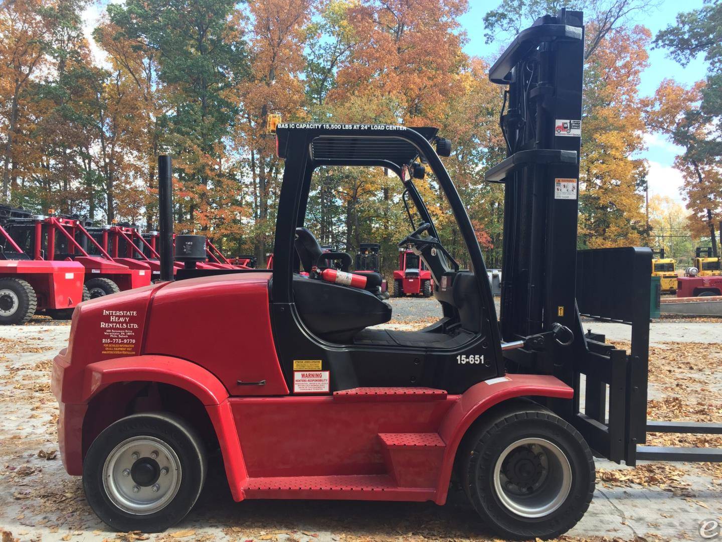Hyster H155FT