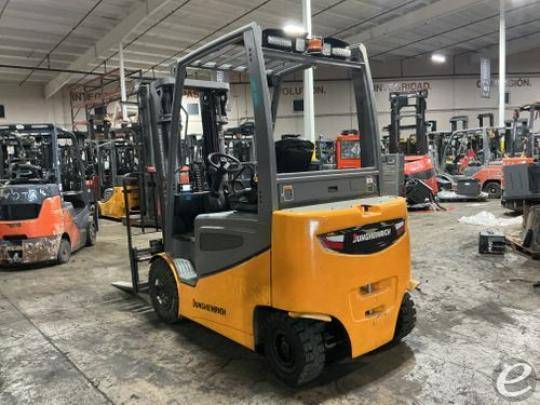 2021 Jungheinrich EFG425K