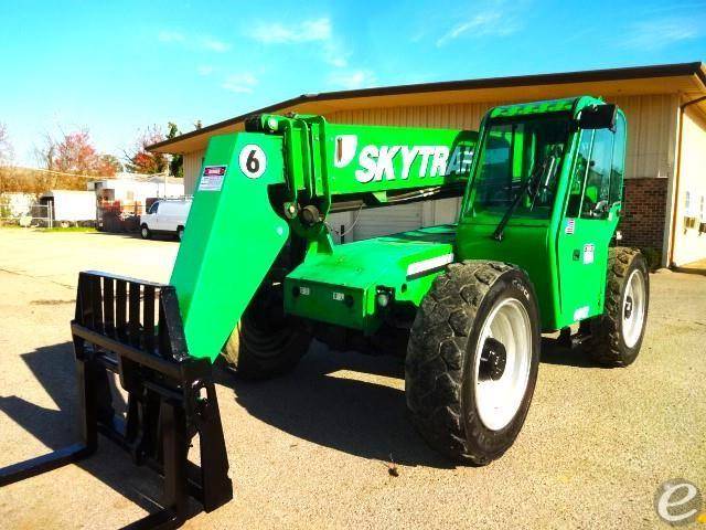 2012 Skytrak 6042 Diesel Telehandlers - 123Forklift