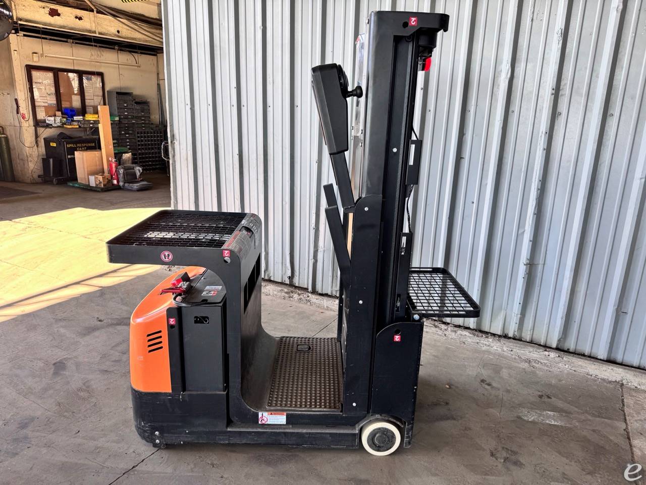 2020 ePicker JX1 162 Electric Order Picker - 123Forklift