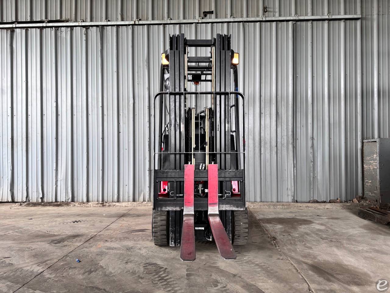 2014 Raymond 470-C40TT Electric Forklift - 123Forklift
