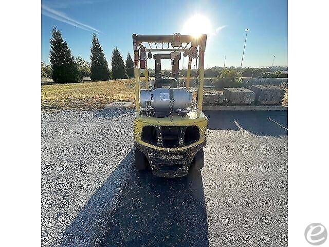 2014 Hyster H50FT