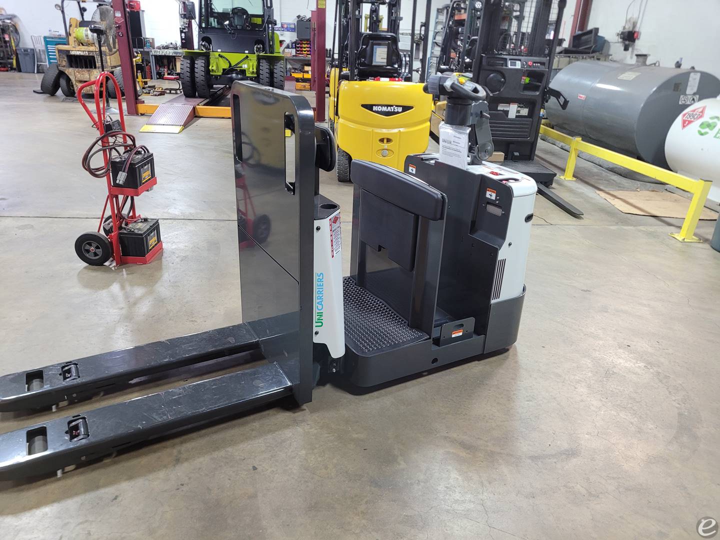2023 Unicarriers SPXE80 Electric Forklift - 123Forklift