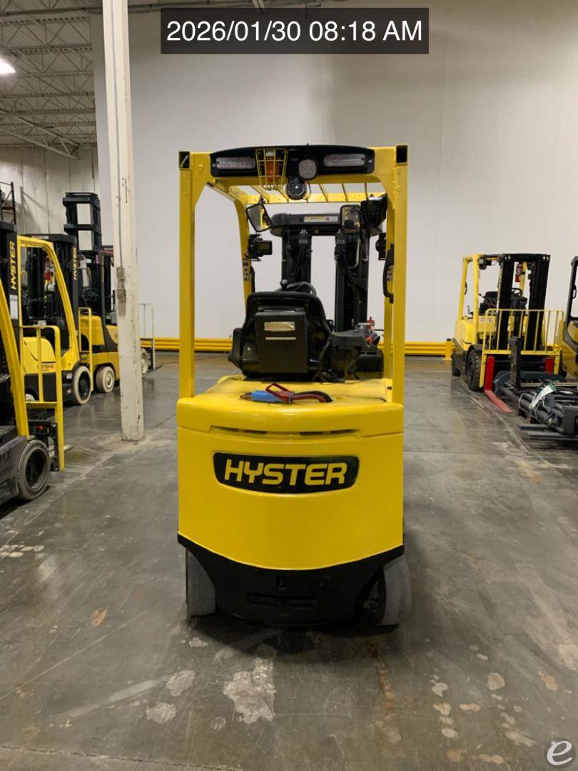 2019 Hyster E65XN