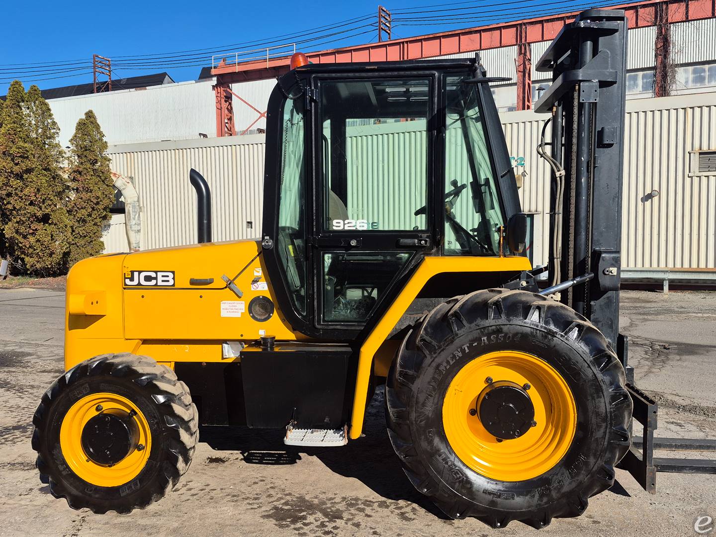 JCB 926