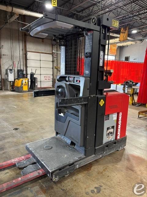 2021 Raymond 550-OPC30TT