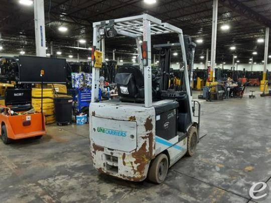 2020 Unicarriers MCT1B2L25S