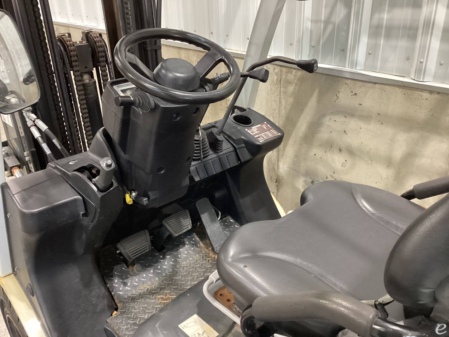 2022 Unicarriers PF50LP