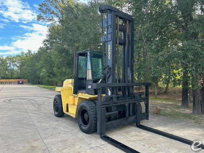 1994 Hyster H210XL LP Gas Forklift - 123Forklift