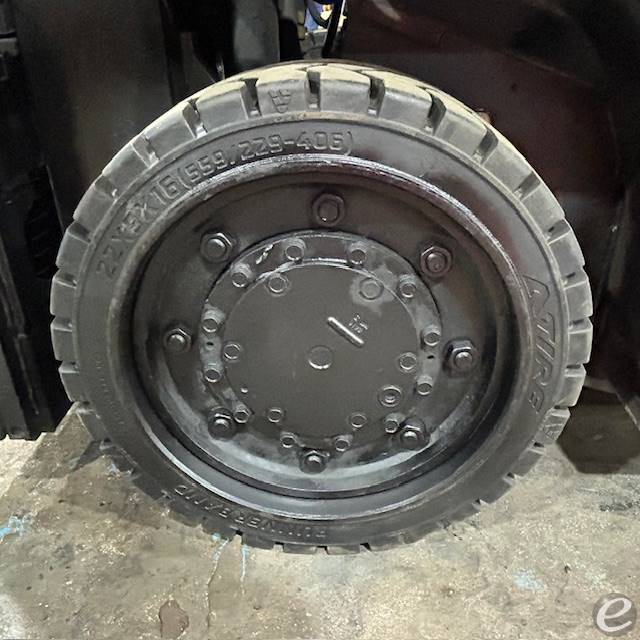 2020 Toyota 8FGC35U-BCS