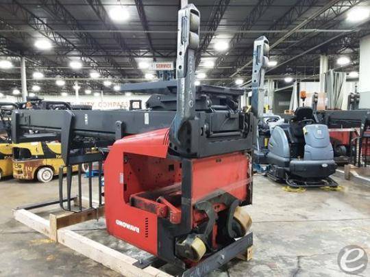 2014 Raymond 752 DR32TT