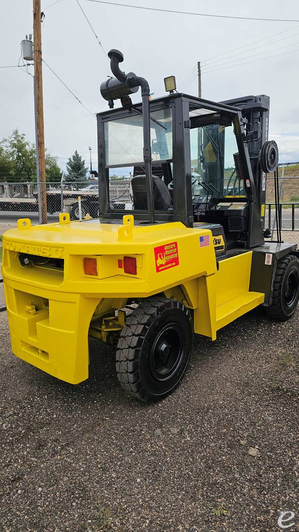 1988 Komatsu FD70