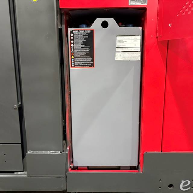 2021 Raymond 550-OPC30TT