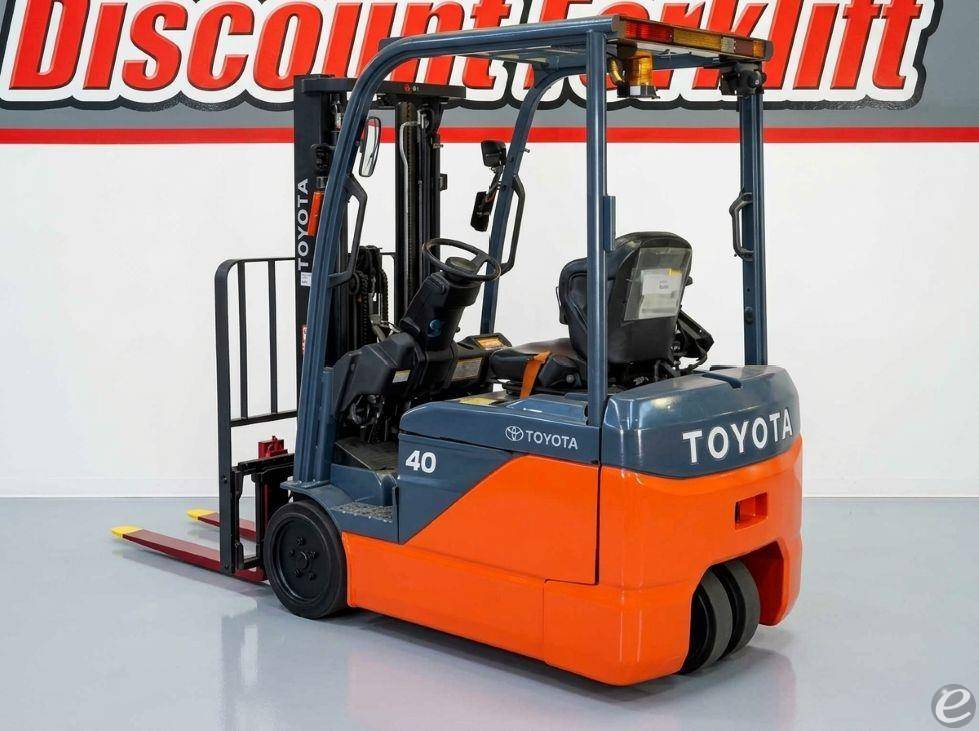 2020 Toyota 8FBE20U