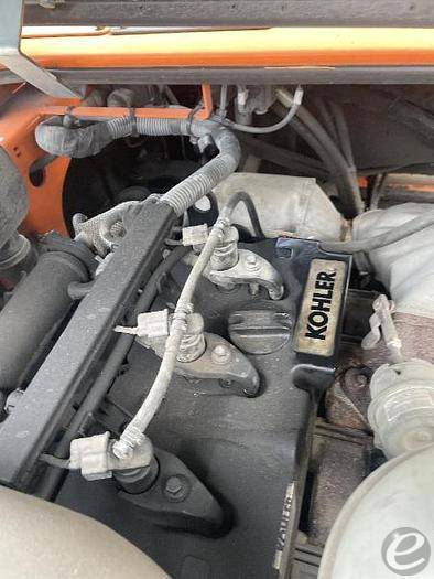 2018 Moffett M8 55.3  Diesel Forklift - 123Forklift
